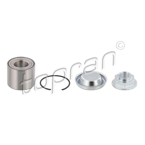 HANS PRIES HP723796 Wheel Bearing Kit