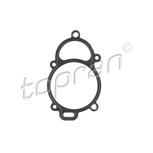 HANS PRIES HP117388 Timing Case Gasket