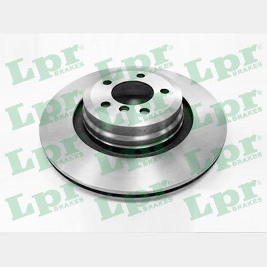 LPR LPRB2044V Brake Disc