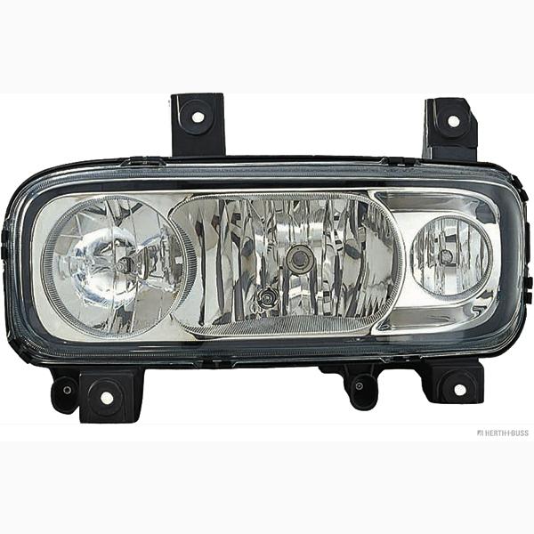 HERTH+BUSS ELPARTS 81658083 Headlight