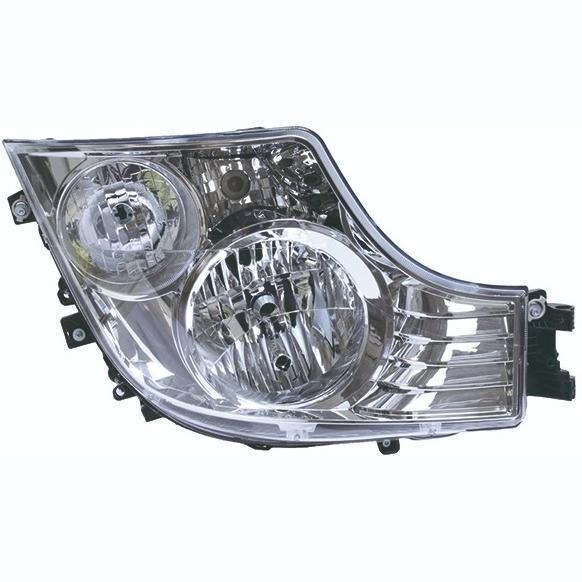 TRUCKLIGHT HL-ME018R Headlight