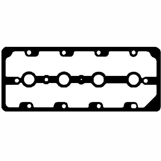 CORTECO CO027005P Cylinder Head Cover Gasket