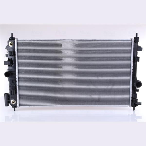 NISSENS NIS630769 Engine Radiator