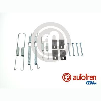 AUTOFREN SEINSA D3-1019A Brake Shoes Accessory Kit