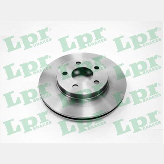 LPR LPRC3001V Brake Disc