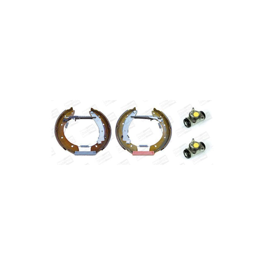 Champion 381375Ch Brake Set, Drum Brakes