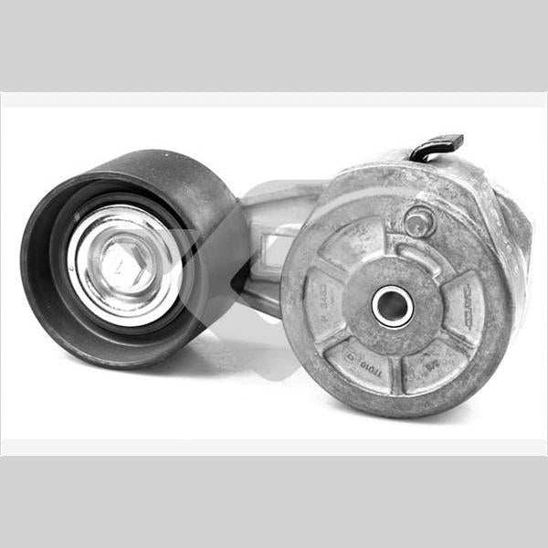 HUTCHINSON HUTK034 V-Ribbed Belt Tensioner Pulley