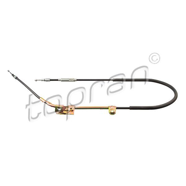 HERTH+BUSS JAKOPARTS J3915010 Parking Brake Cable Pull