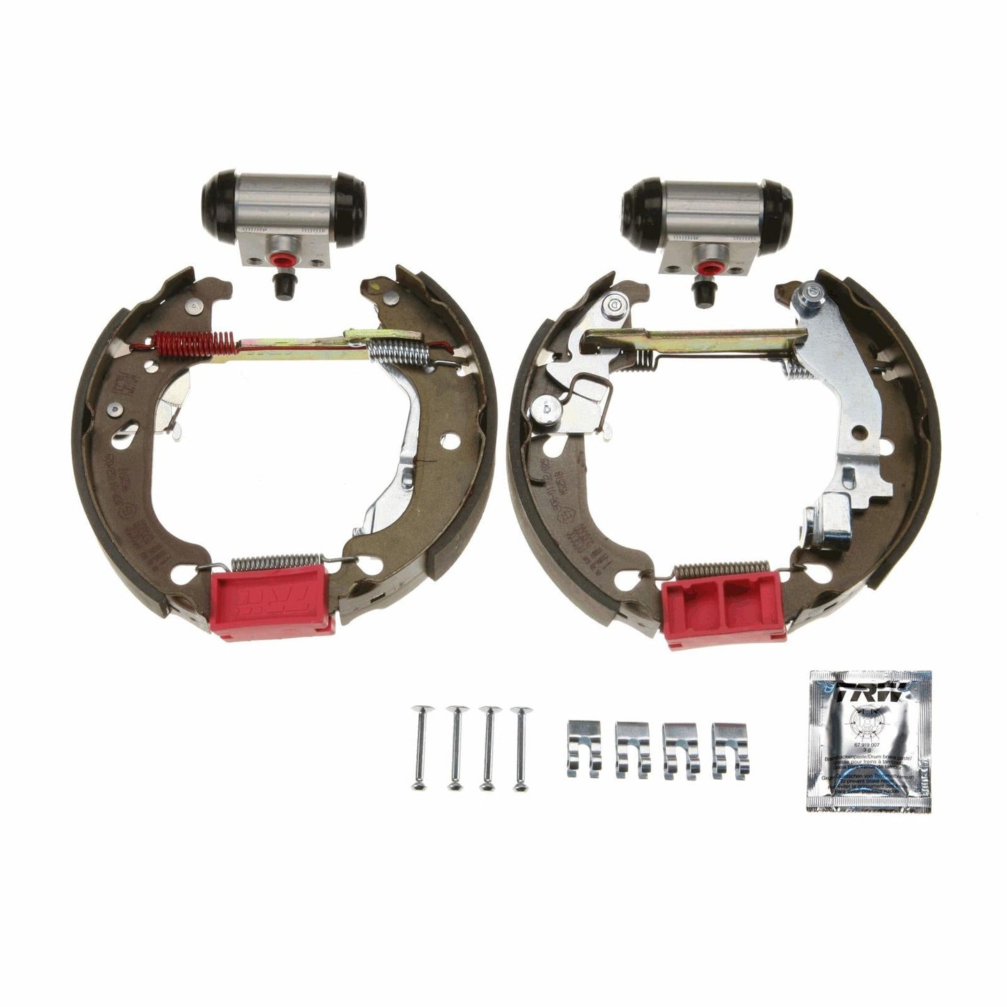BUDWEG 345101 Brake Caliper