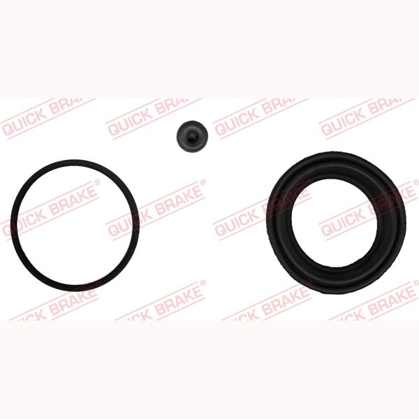 QUICK BRAKE QB114-0204 Disc Brake Caliper Repair Kit