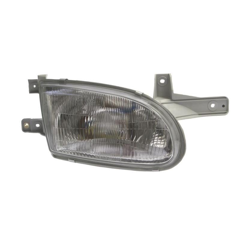DEPO 221-1109R-LD-EM Headlight