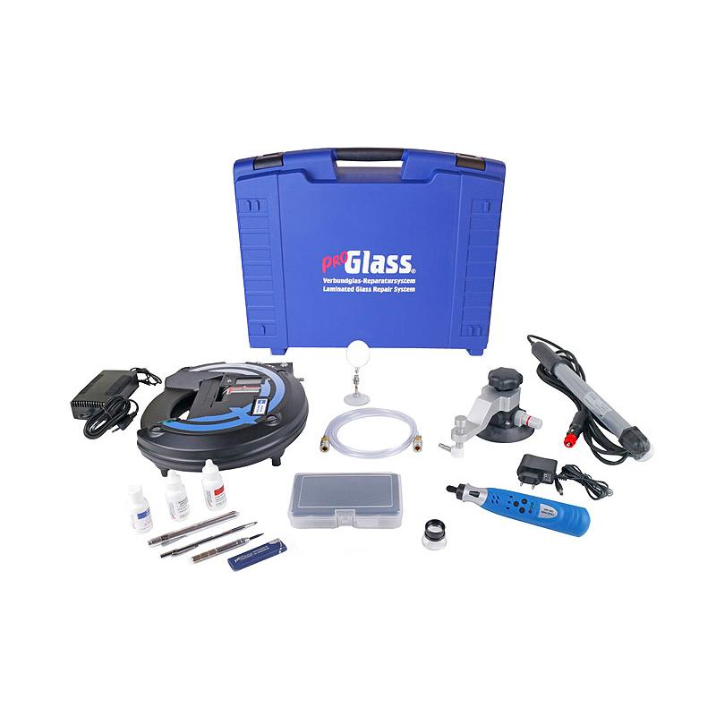 PROGLASS PROG-WSR-300 Glass Repair Devices
