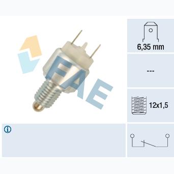 FAE FAE25130 Stop Light Switch