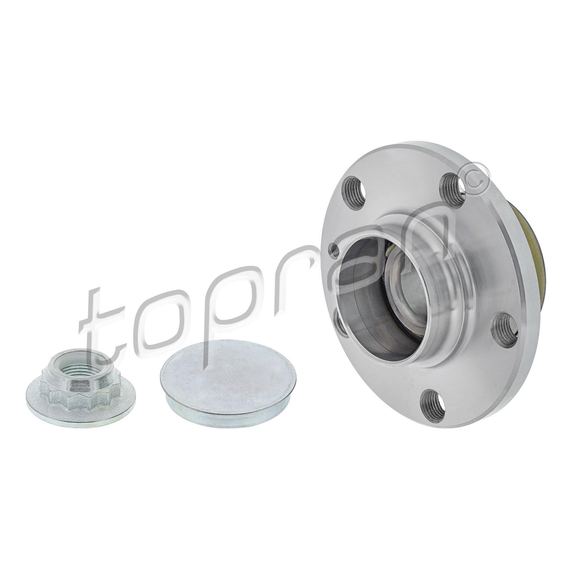 HANS PRIES HP110998 Wheel Hub