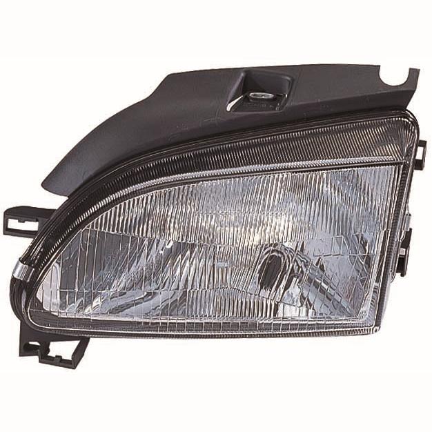 DEPO 445-1108L-LD-EM Headlight