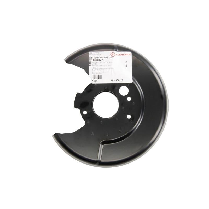 OE TOYOTA 47044-52010 Brake Drum Cover Sheet