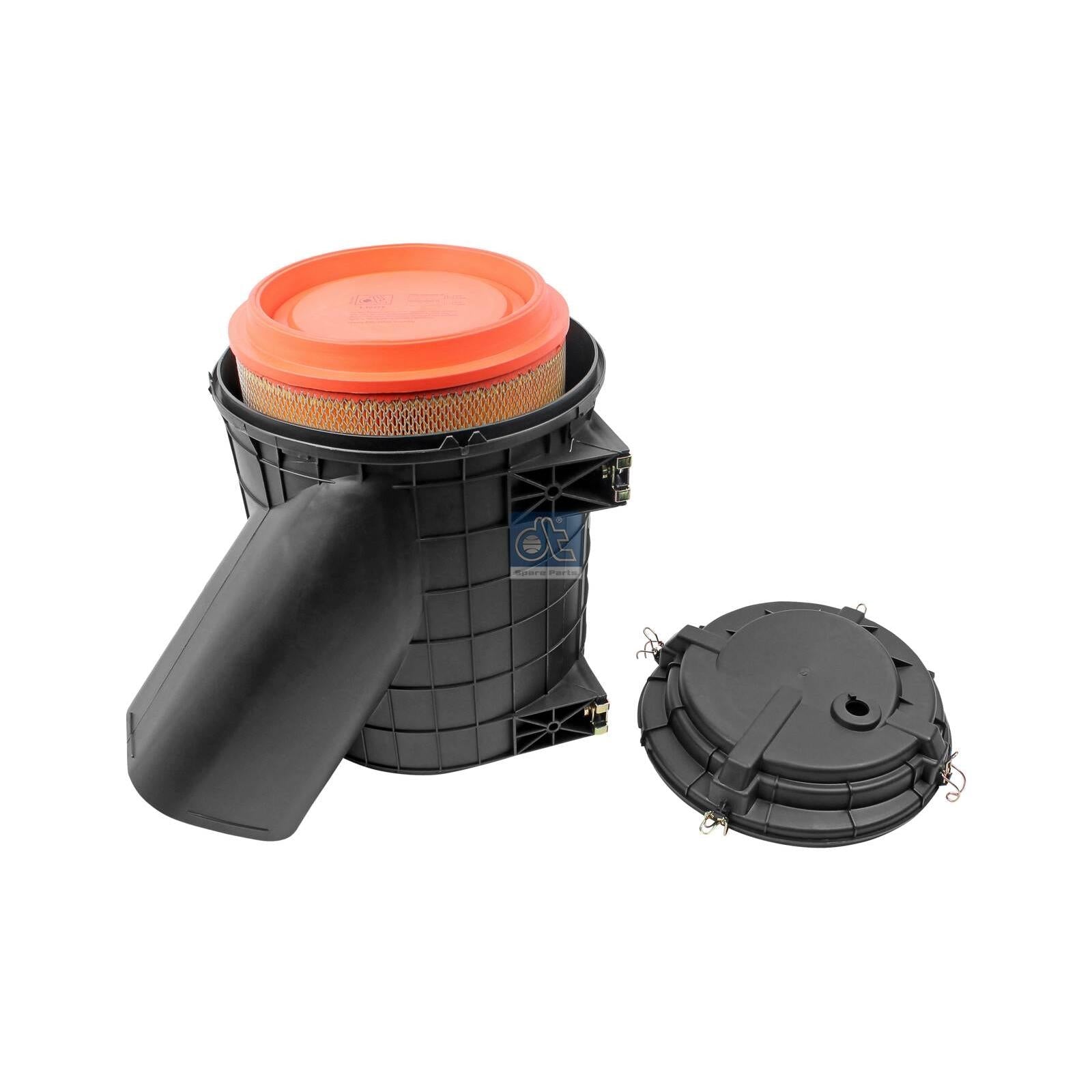 DT A/C 110912 Air Filter Housing