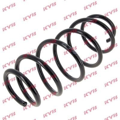 KYB RA3409 Coil Spring for Citroen C4 II Hatchback