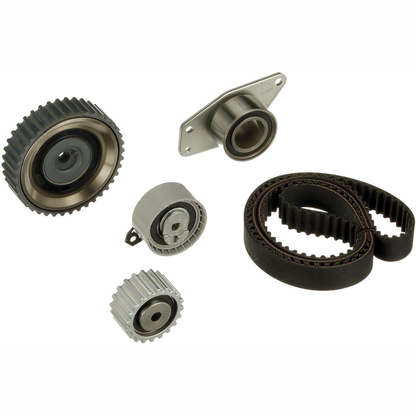 GATES GATK035561XS Timing Belt Set