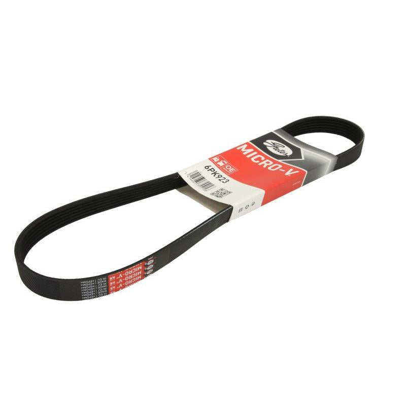 GATES GAT6PK923 V-Ribbed Belt