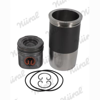 NURAL 89-428600-30 Piston/Cylinder Liner Repair Kit