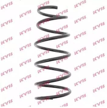 KYB K-Flex RC2274 Coil Spring for Renault ScÃ¨Åâ¦nic I (Ja0/1, Fa0)