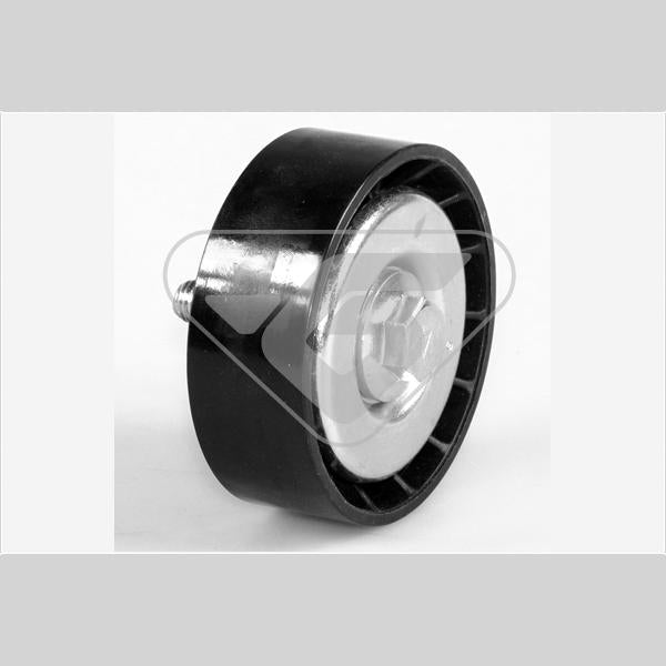 HUTCHINSON HUT0278 V-Ribbed Belt Deflection/Guide Pulley