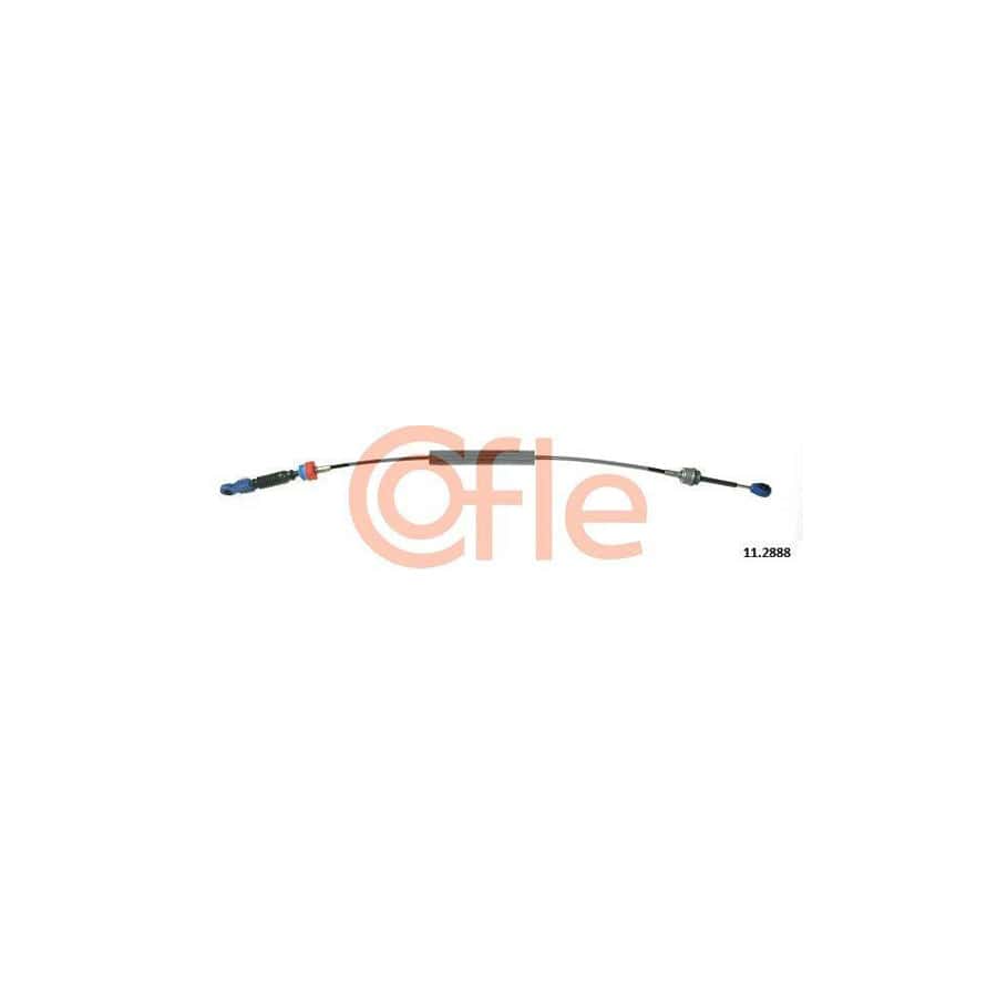 Cofle 92.11.2888 Cable, Manual Transmission for Renault Megane