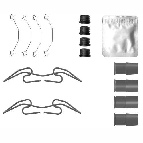 OE RENAULT 479000026R Abs Sensor Repair Set