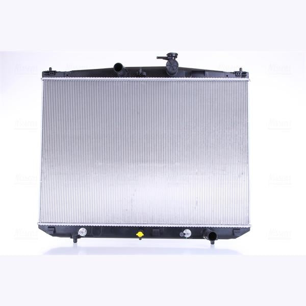 NISSENS NIS606695 Engine Radiator