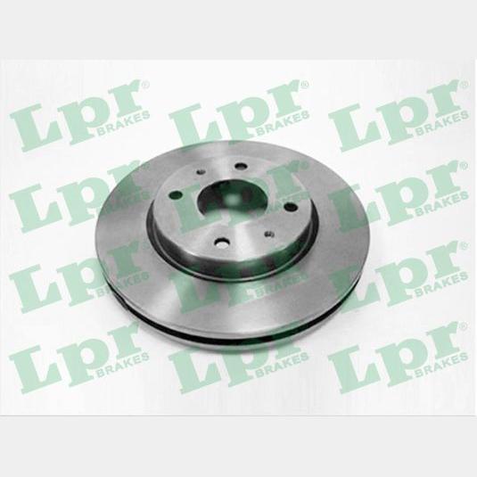 LPR LPRM1005V Brake Disc