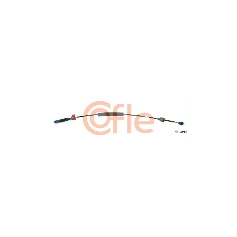 Cofle 11.2890 Cable, Manual Transmission for Renault Megane