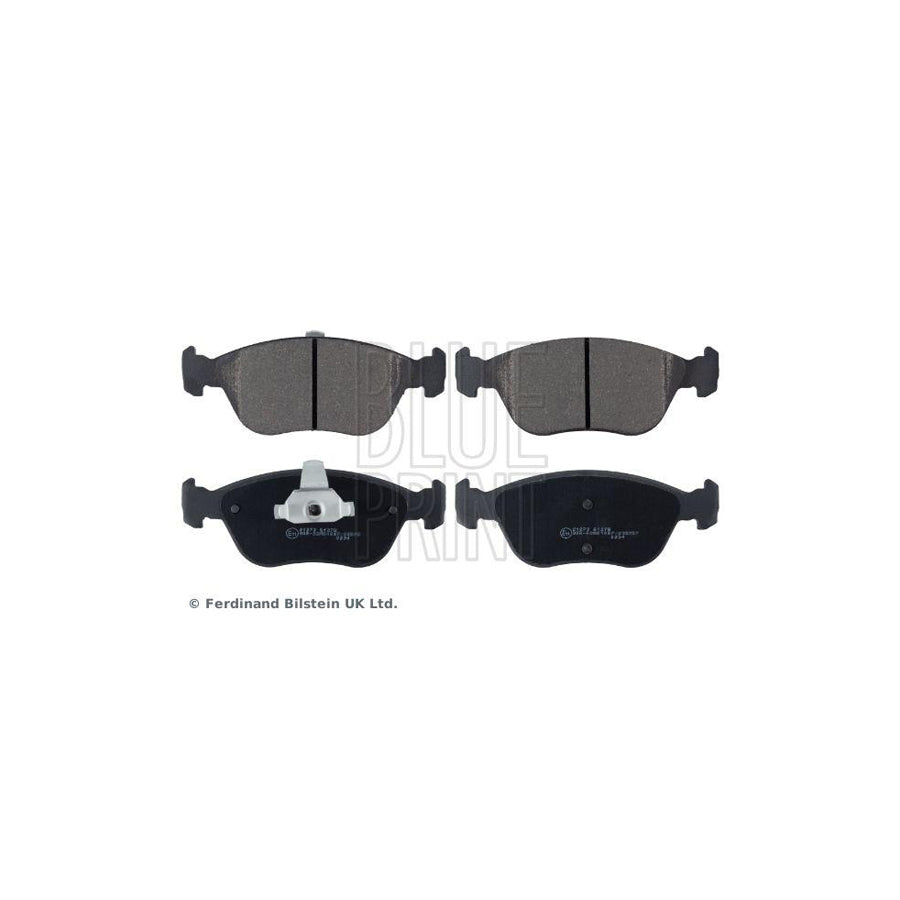 Blue Print Adf124229 Brake Pad Set