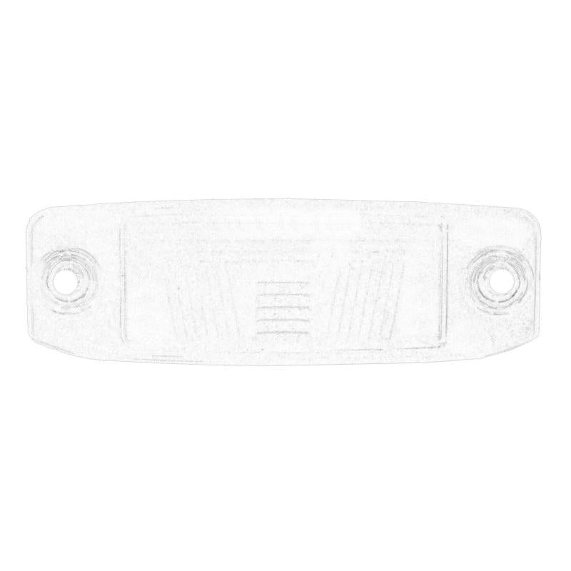 HYUNDAI 925103F000 Licence Plate Light Lens
