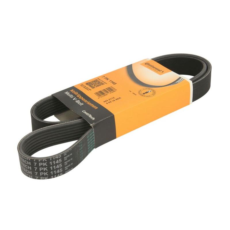 CONTITECH 7PK1145 V-Ribbed Belt