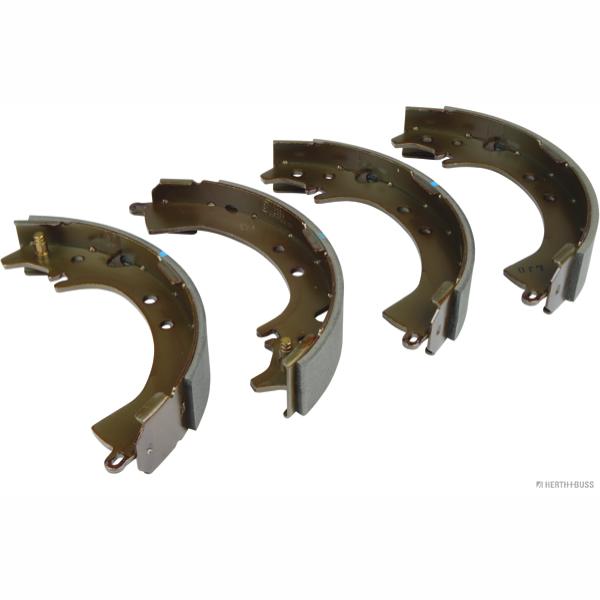 HERTH+BUSS JAKOPARTS J3506020 Brake Shoe Set