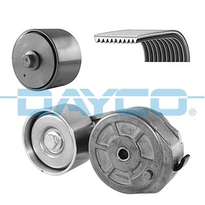 DAYCO DAYKPV062HD V-Ribbed Belt Set