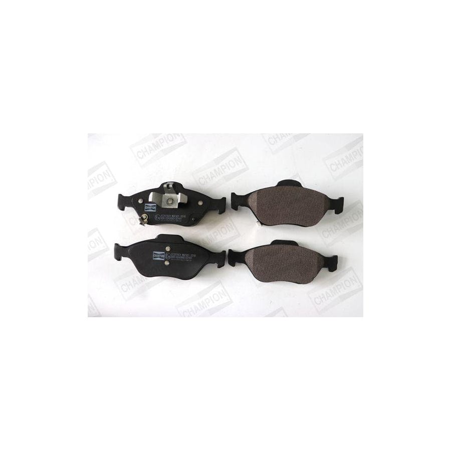 Champion 572576Ch Brake Pad Set
