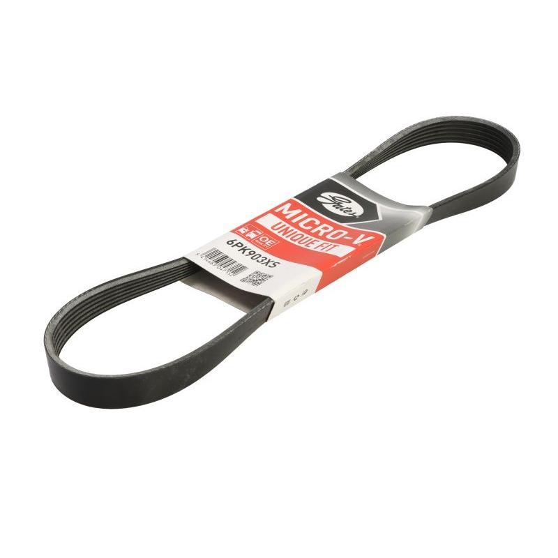 GATES GAT6PK903XS V-Ribbed Belt