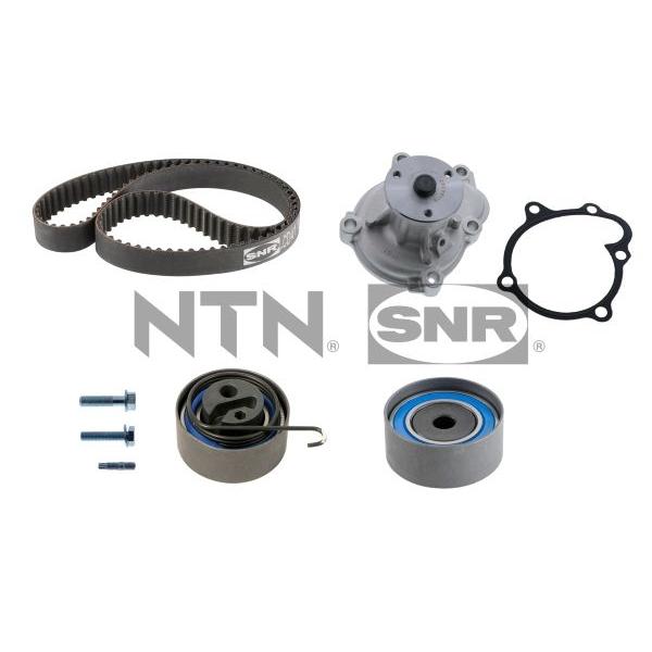 SNR KDP453.310 Water Pump & Timing Belt Kit