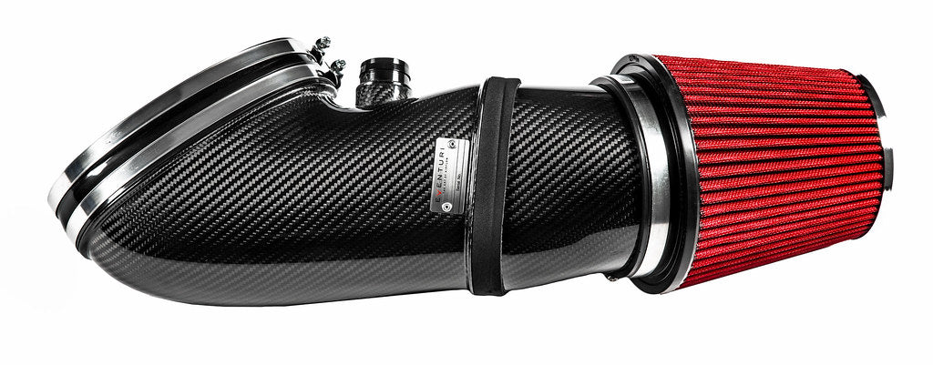 Eventuri BMW E9X M3 Black Carbon Intake Matte