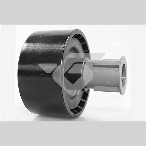 HUTCHINSON HUT0480 V-Ribbed Belt Deflection/Guide Pulley
