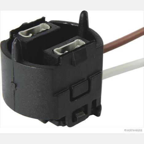 HERTH+BUSS ELPARTS 50390299 Headlight Plug