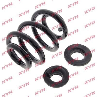 KYB K-Flex RX5558 Coil Spring