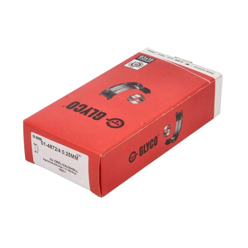 GLYCO 01-4872/40.25MM Connecting Rod Bearing Set