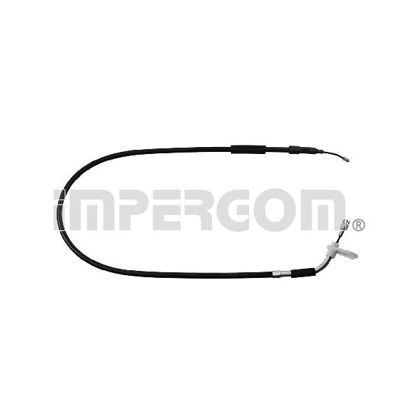HERTH+BUSS JAKOPARTS J3922060 Parking Brake Cable Pull