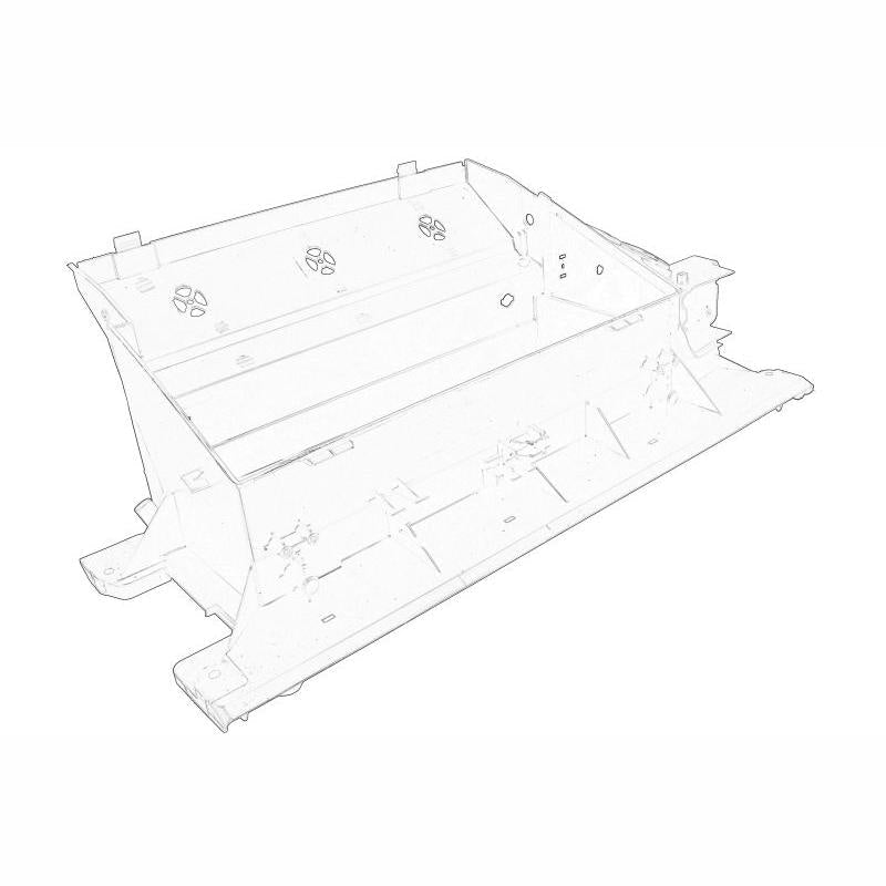 OE MAN 81.61910.0036MAN Heat Exchanger Mounting Kit