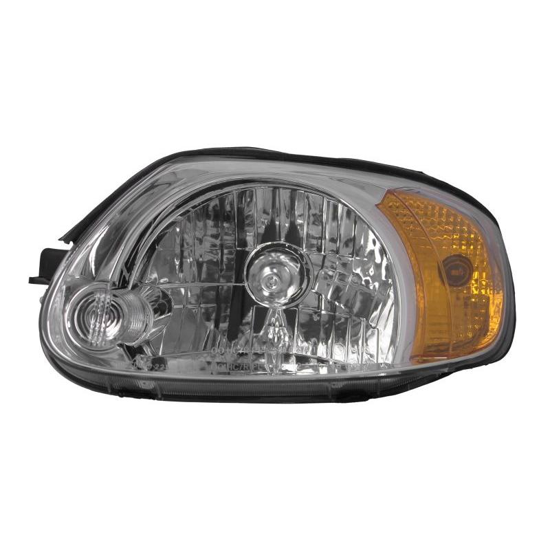 DEPO 221-1130L-LDEMY Headlight