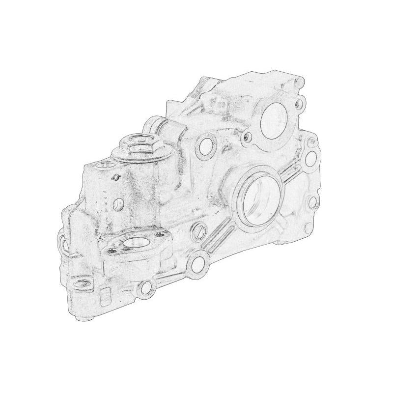 OE MAZDA SH01-14-100A Oil Pump