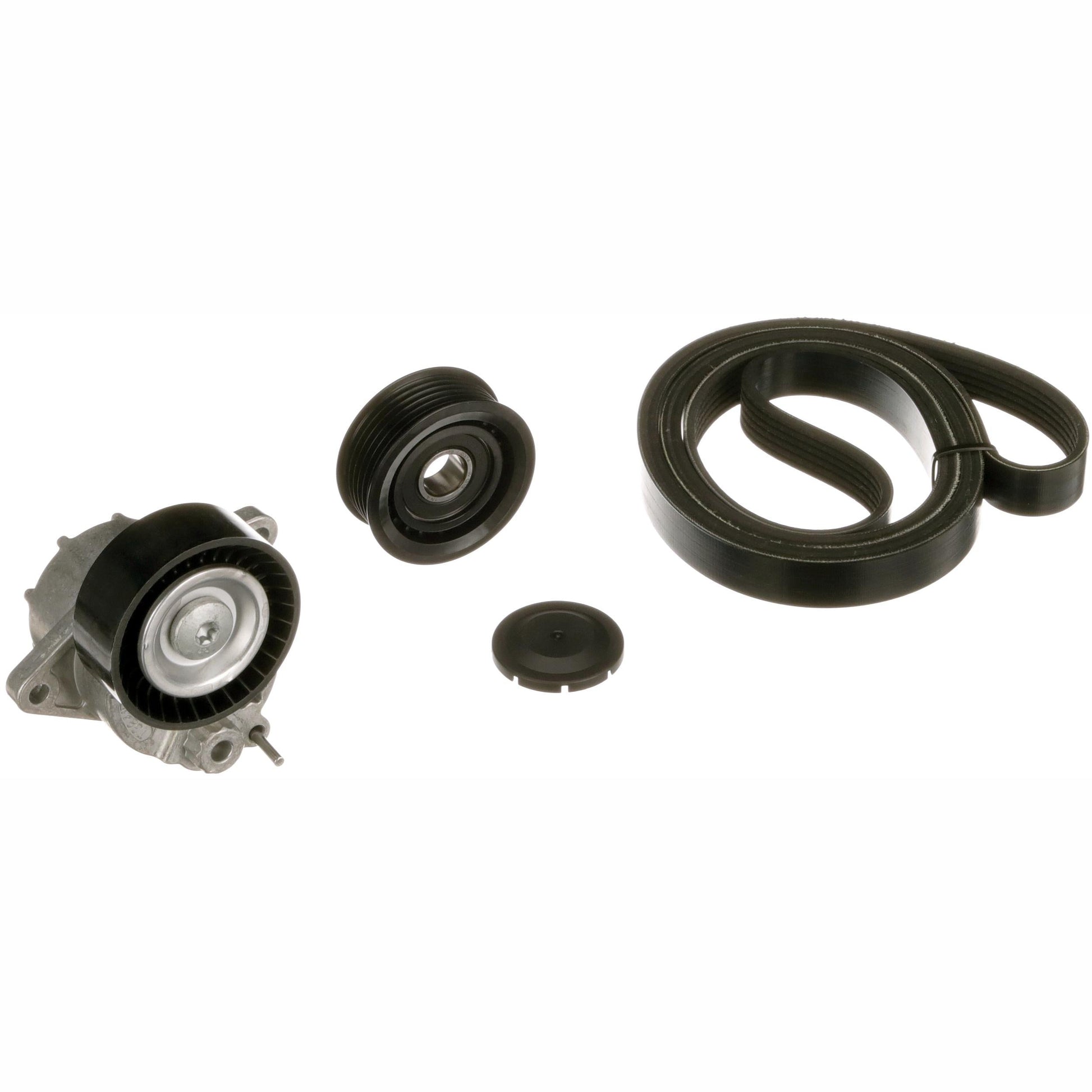 GATES GATK026PK2260 V-Ribbed Belt Set